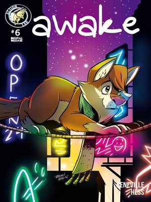 cover image of Awake, Issue 6
